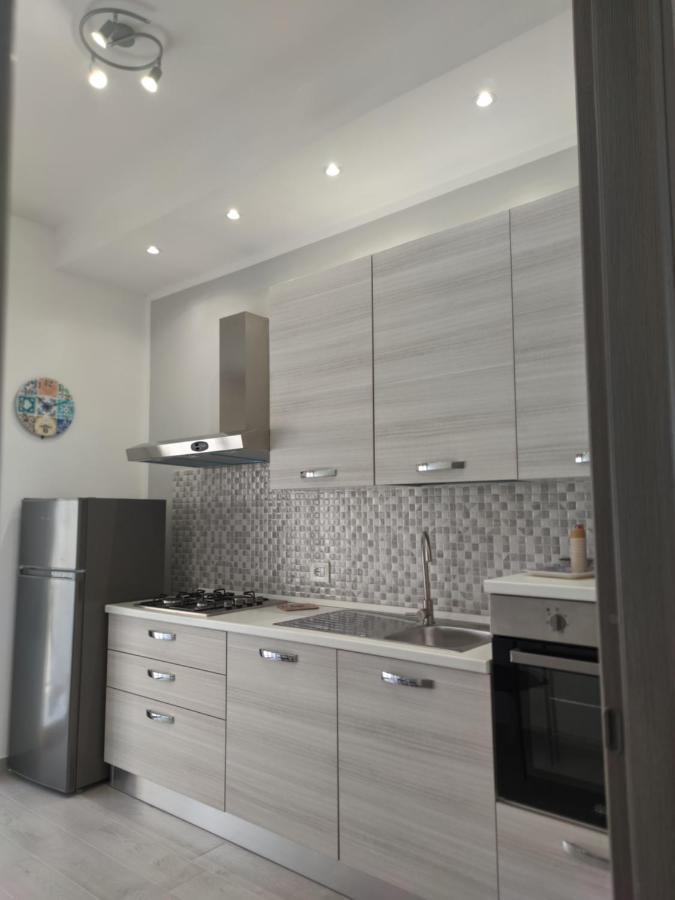 Apartamento Vento Del Sud Trapani Exterior foto