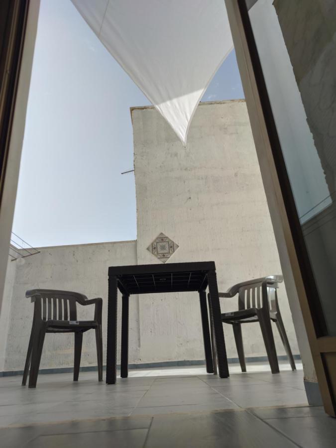 Apartamento Vento Del Sud Trapani Exterior foto