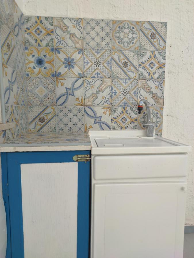 Apartamento Vento Del Sud Trapani Exterior foto