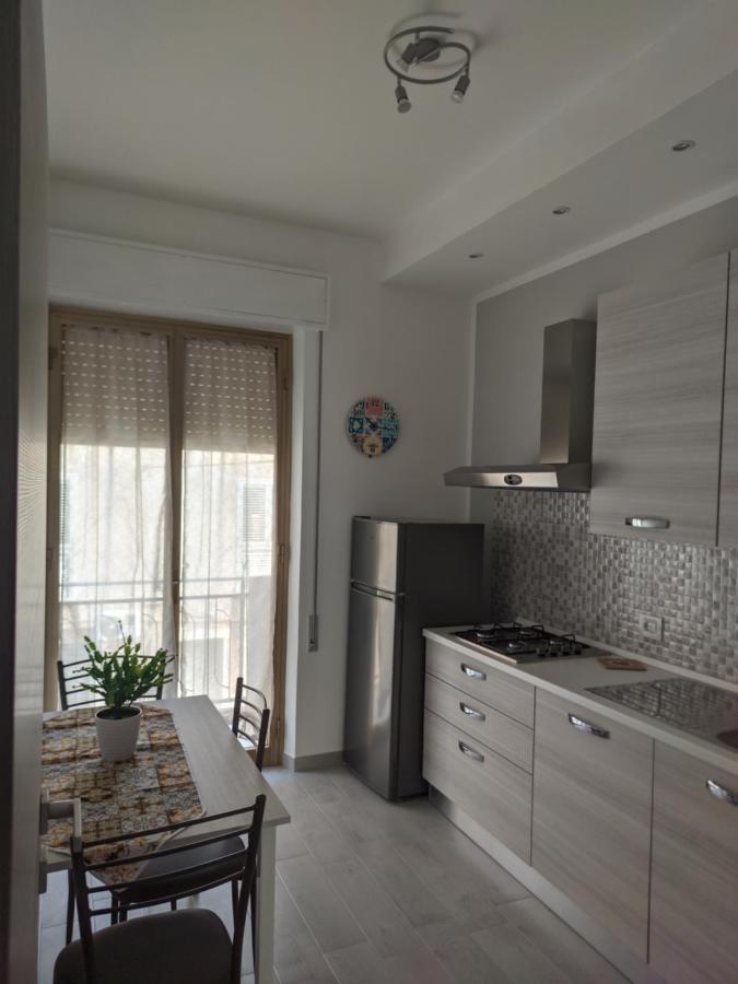 Apartamento Vento Del Sud Trapani Exterior foto
