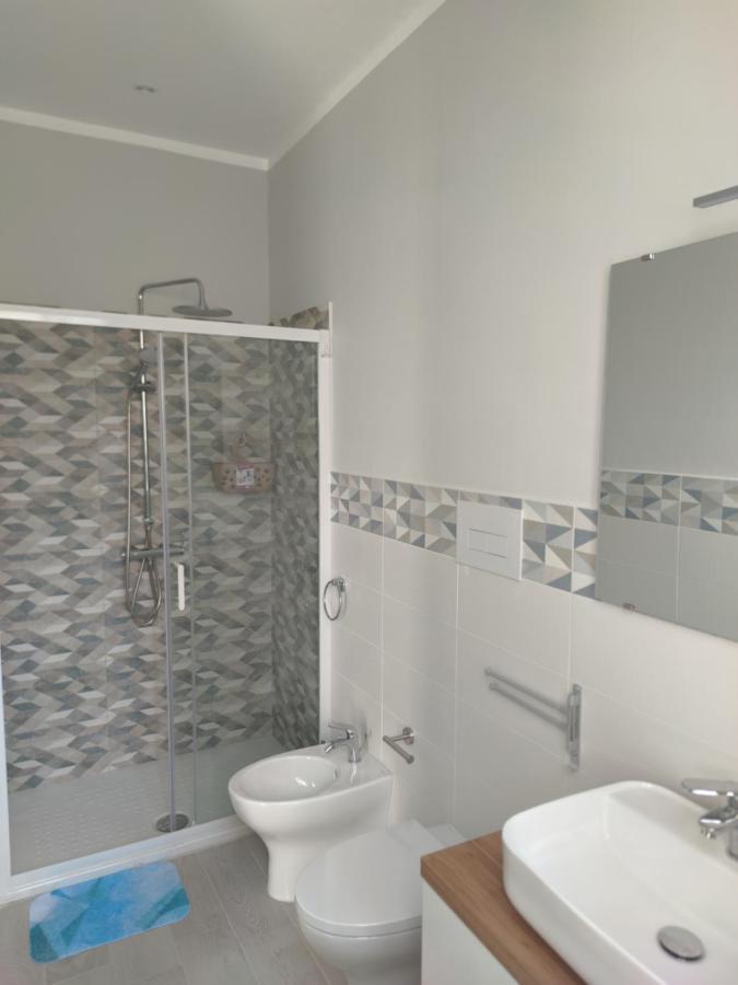 Apartamento Vento Del Sud Trapani Exterior foto