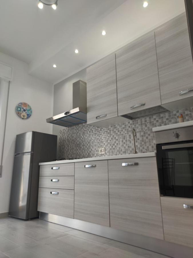 Apartamento Vento Del Sud Trapani Exterior foto