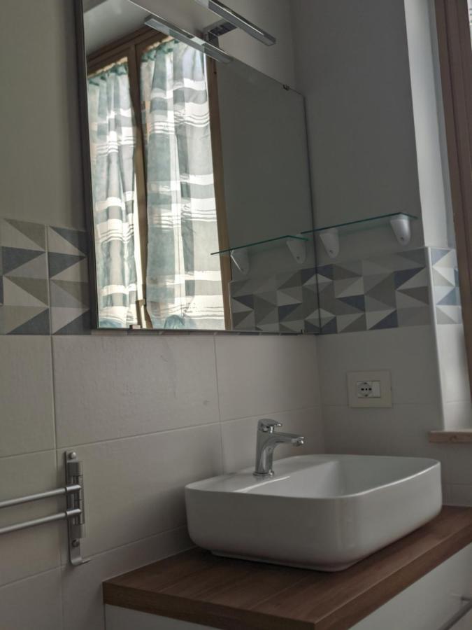Apartamento Vento Del Sud Trapani Exterior foto