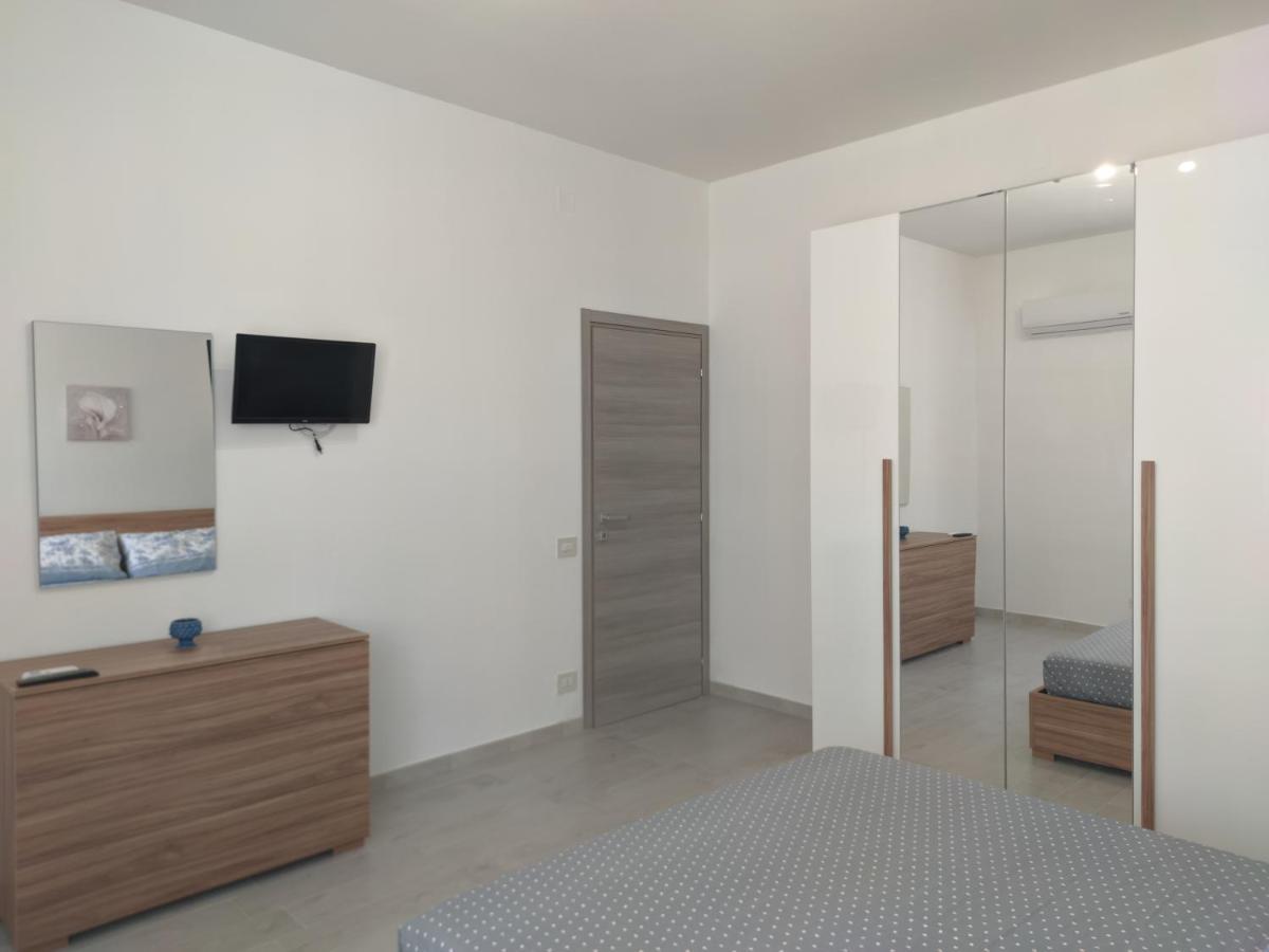 Apartamento Vento Del Sud Trapani Exterior foto