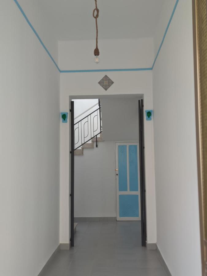Apartamento Vento Del Sud Trapani Exterior foto