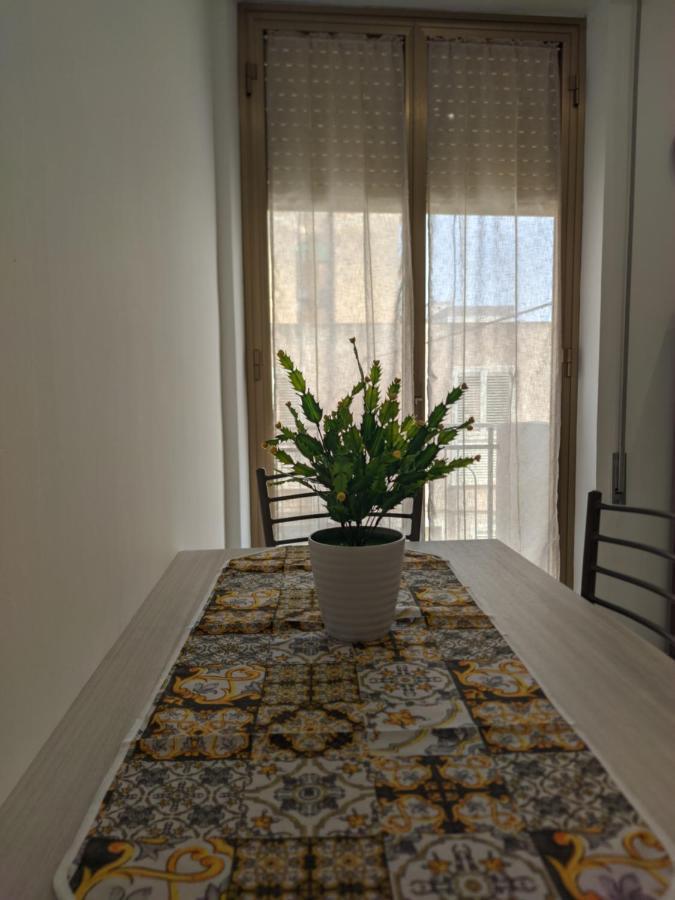 Apartamento Vento Del Sud Trapani Exterior foto