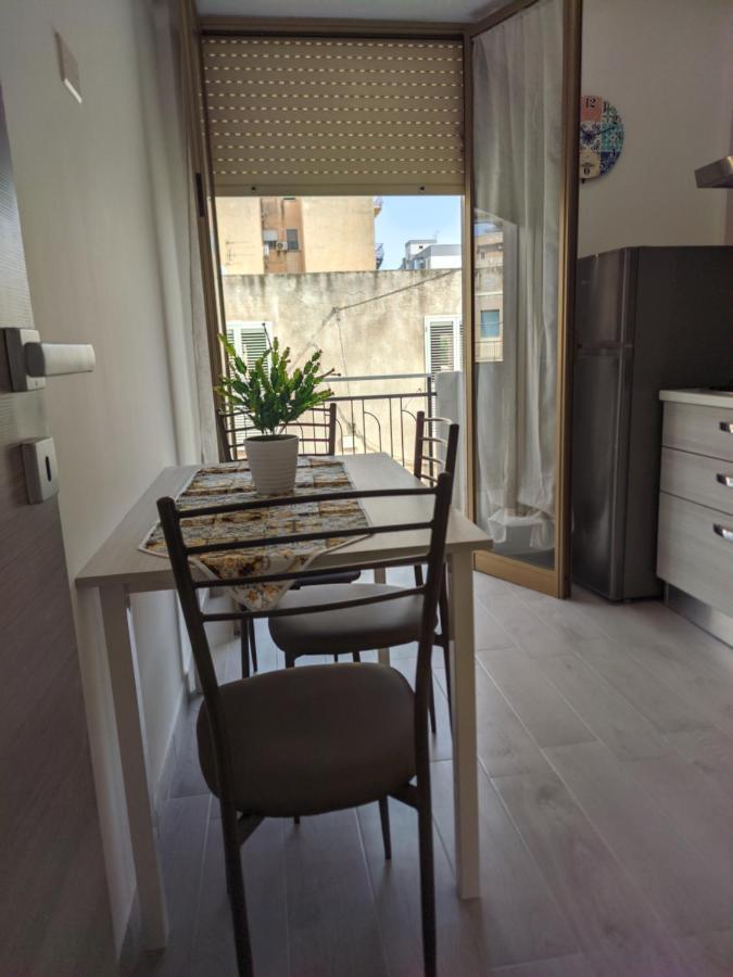 Apartamento Vento Del Sud Trapani Exterior foto